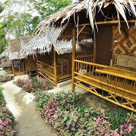 Phi Phi Hill Bamboo Bungalow Exterior foto