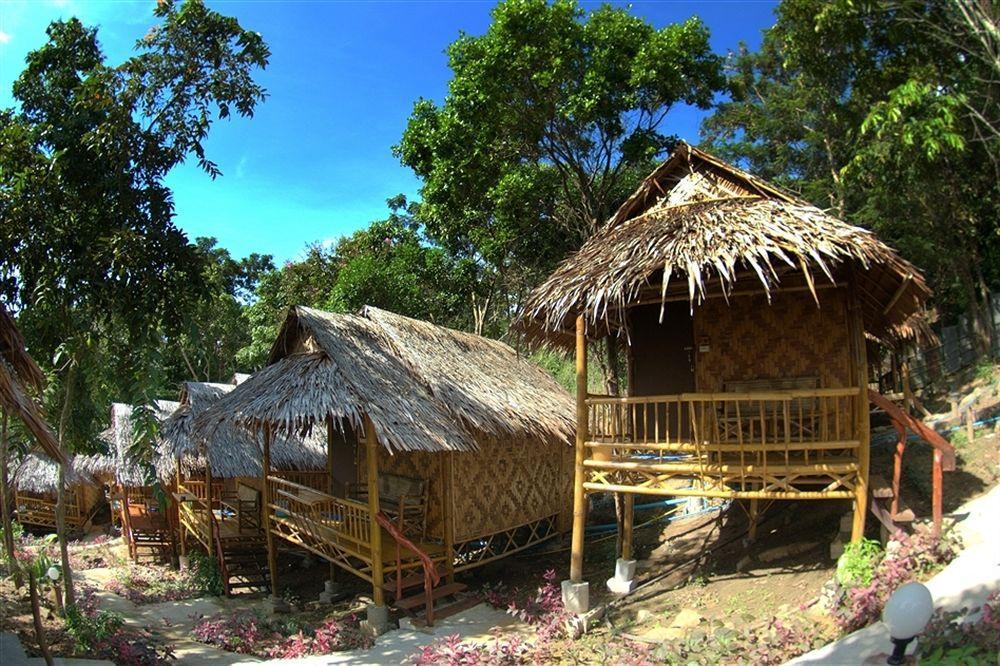 Phi Phi Hill Bamboo Bungalow Exterior foto