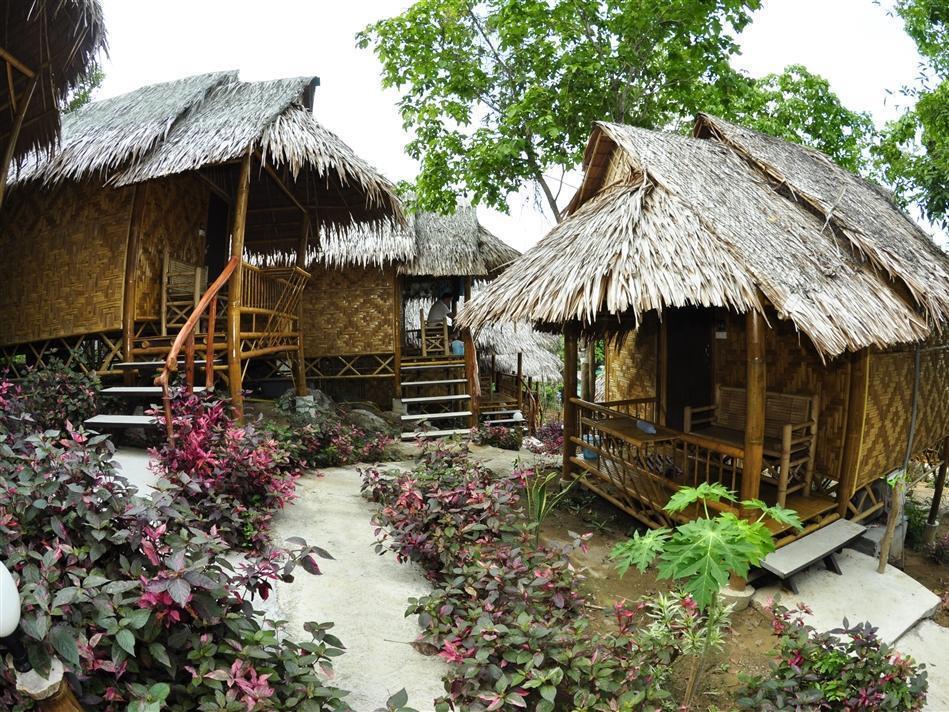 Phi Phi Hill Bamboo Bungalow Exterior foto