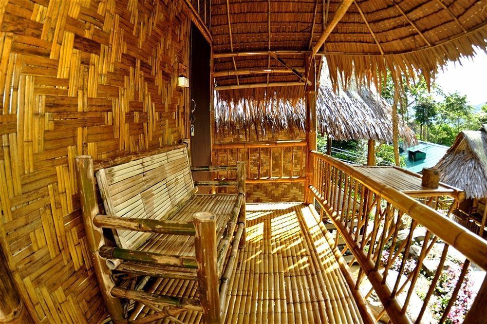 Phi Phi Hill Bamboo Bungalow Exterior foto